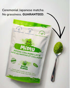 Original Matcha Collagen Latte